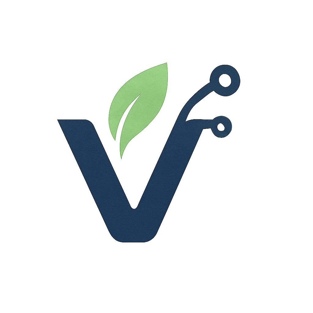 VitalBloom AI Logo